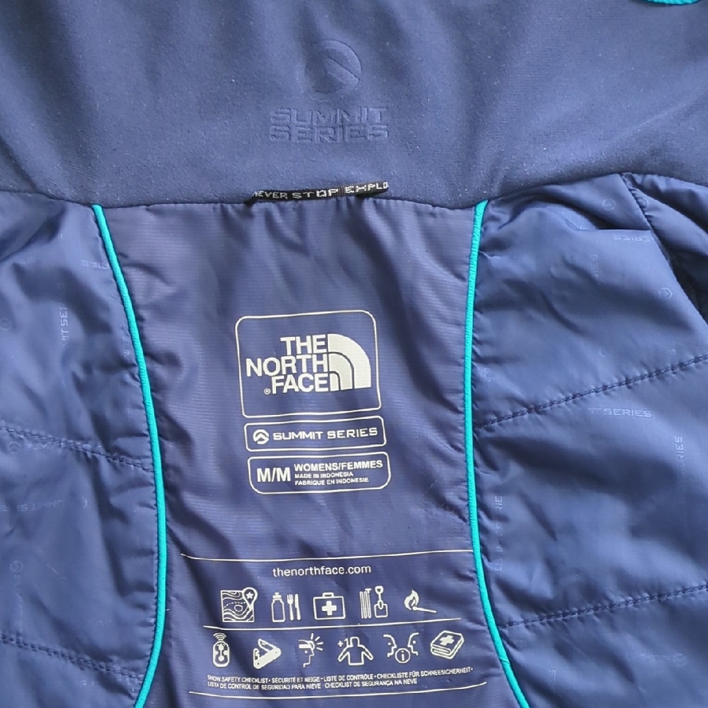 Women's Medium North Face GORE-TEX Summit Series Jacket with RECCO - Picture 9 of 12